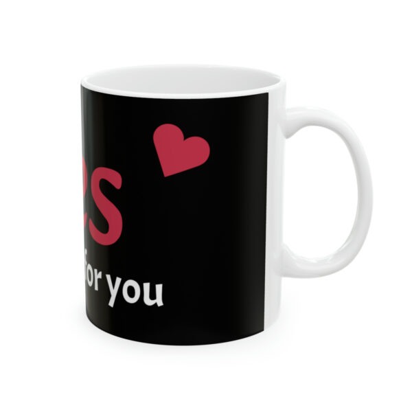 Ceramic Mug, 11oz - Image 4